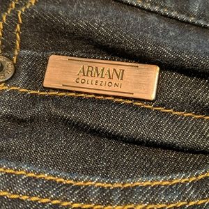 Armani Collezioni Men's Jeans Size 32 Flawless